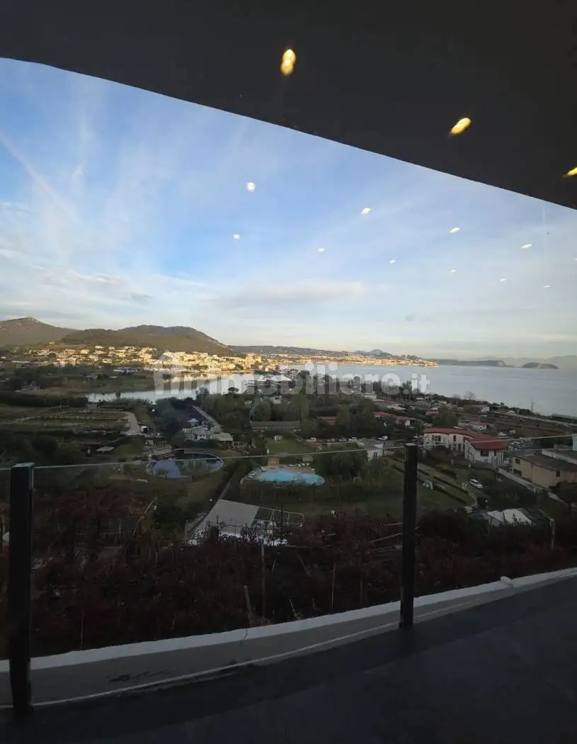 Appartamento in affitto a Bacoli