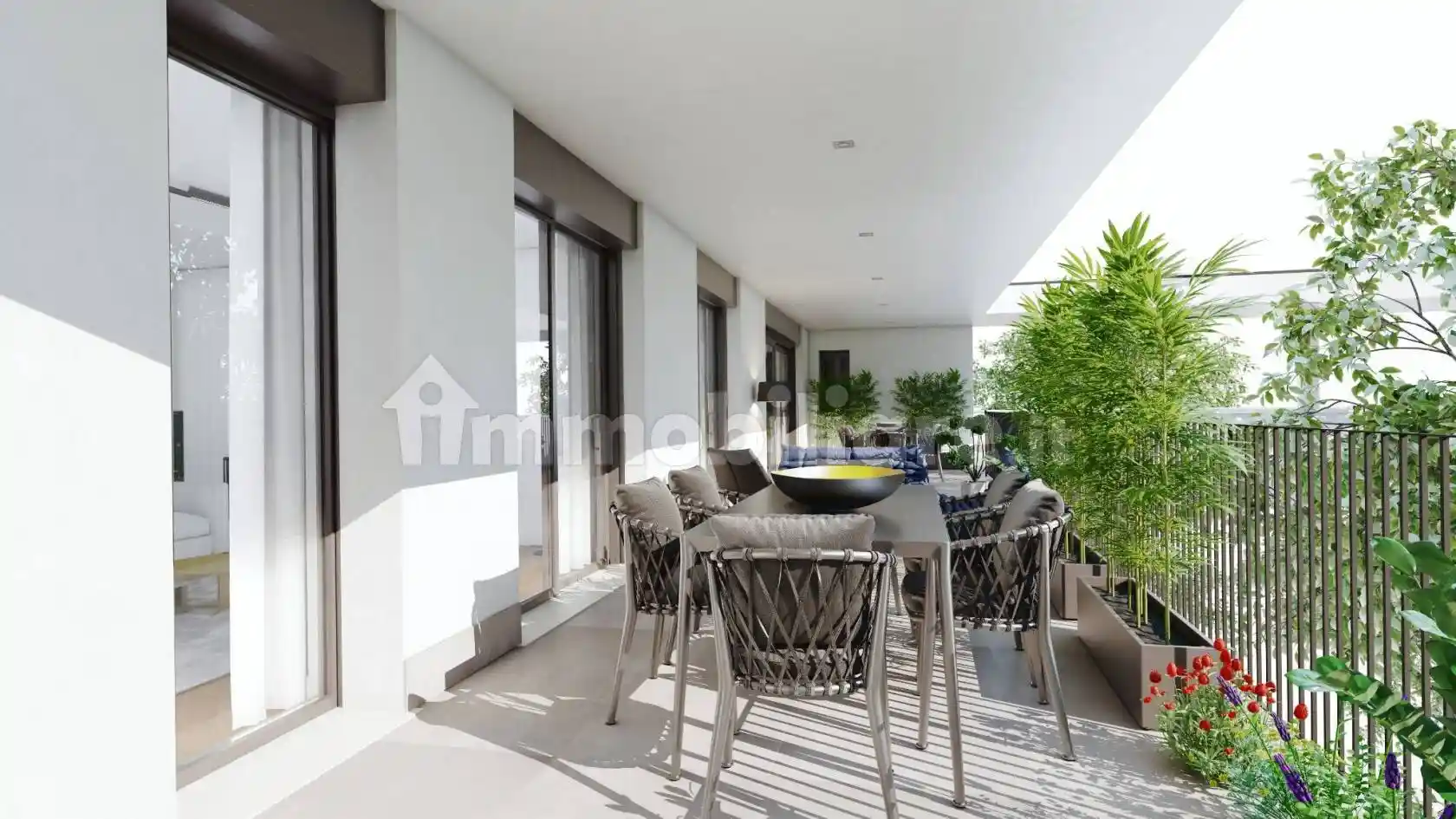 Bilocale via Gaetano Donizetti 53, San Martino, Novara - foto 5