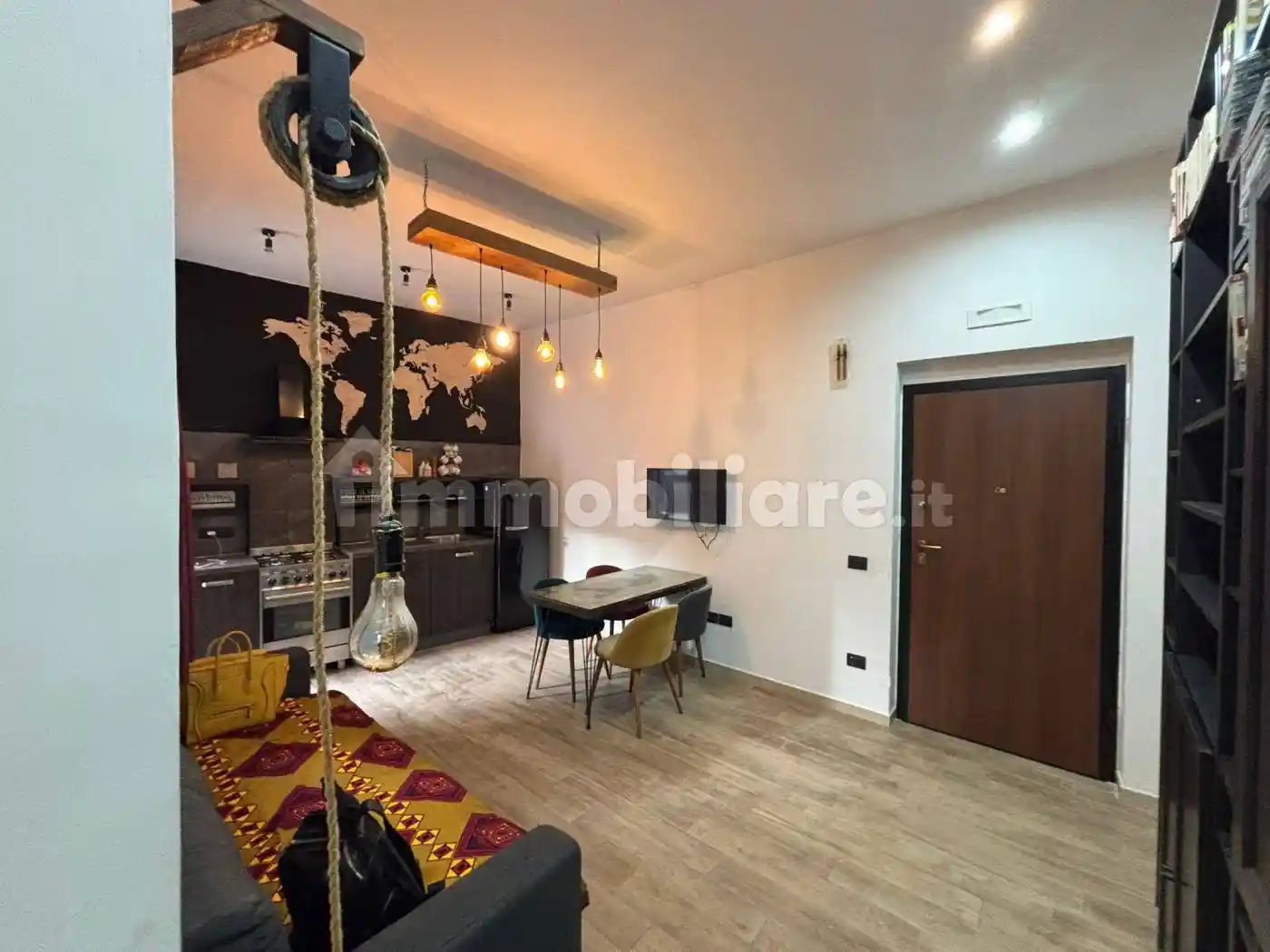 Bilocale via Ventaglieri, Monte Santo, Napoli - foto 4