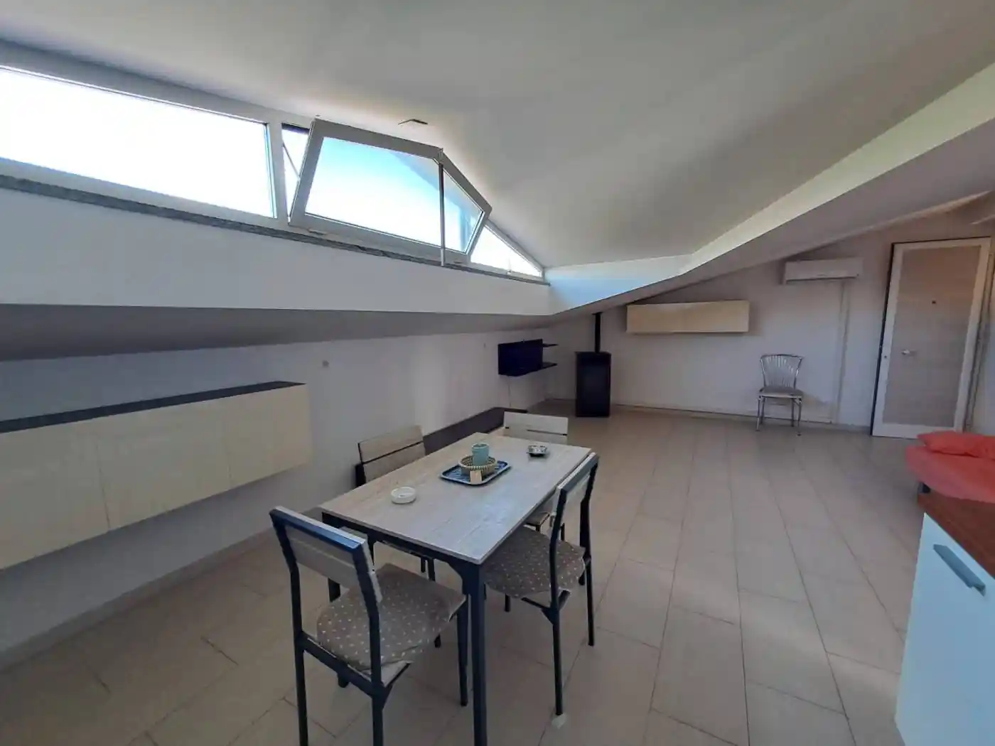 Trilocale via Sant'Elena, Catanzaro Lido, Catanzaro - foto 4