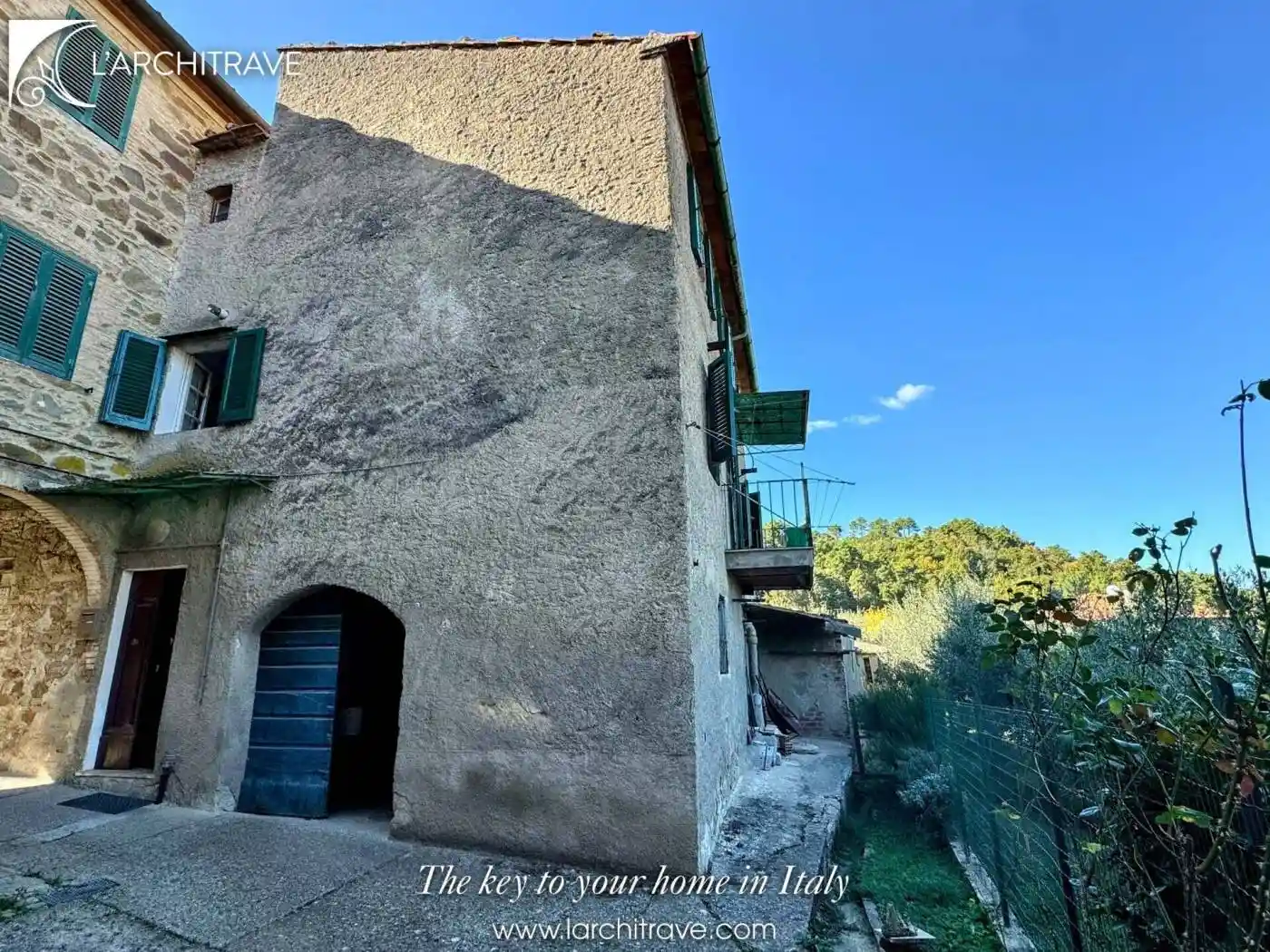 Villa a schiera 5 locali, Centro, Chianni - foto 2