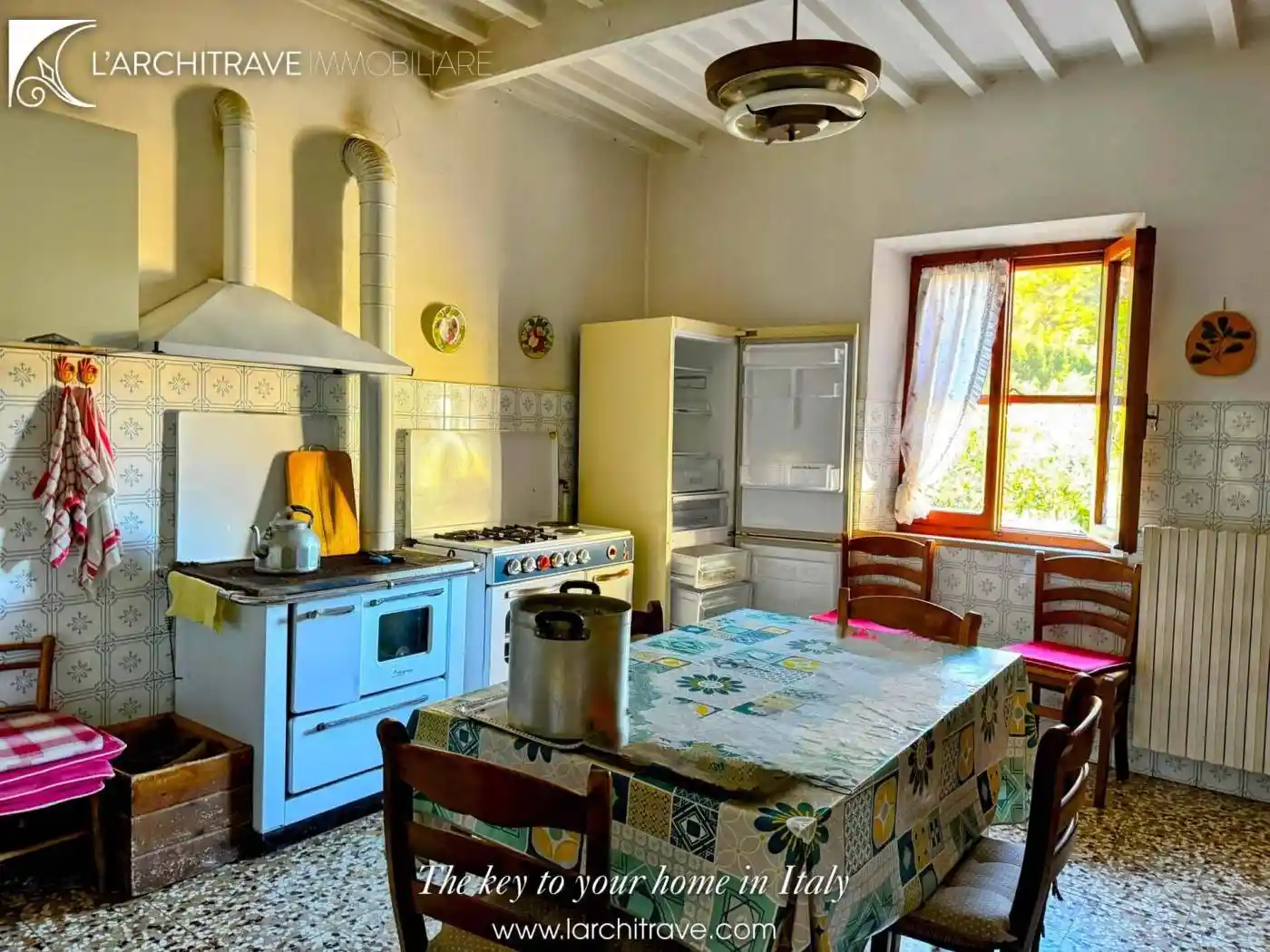 Villa a schiera 5 locali, Centro, Chianni - foto 3