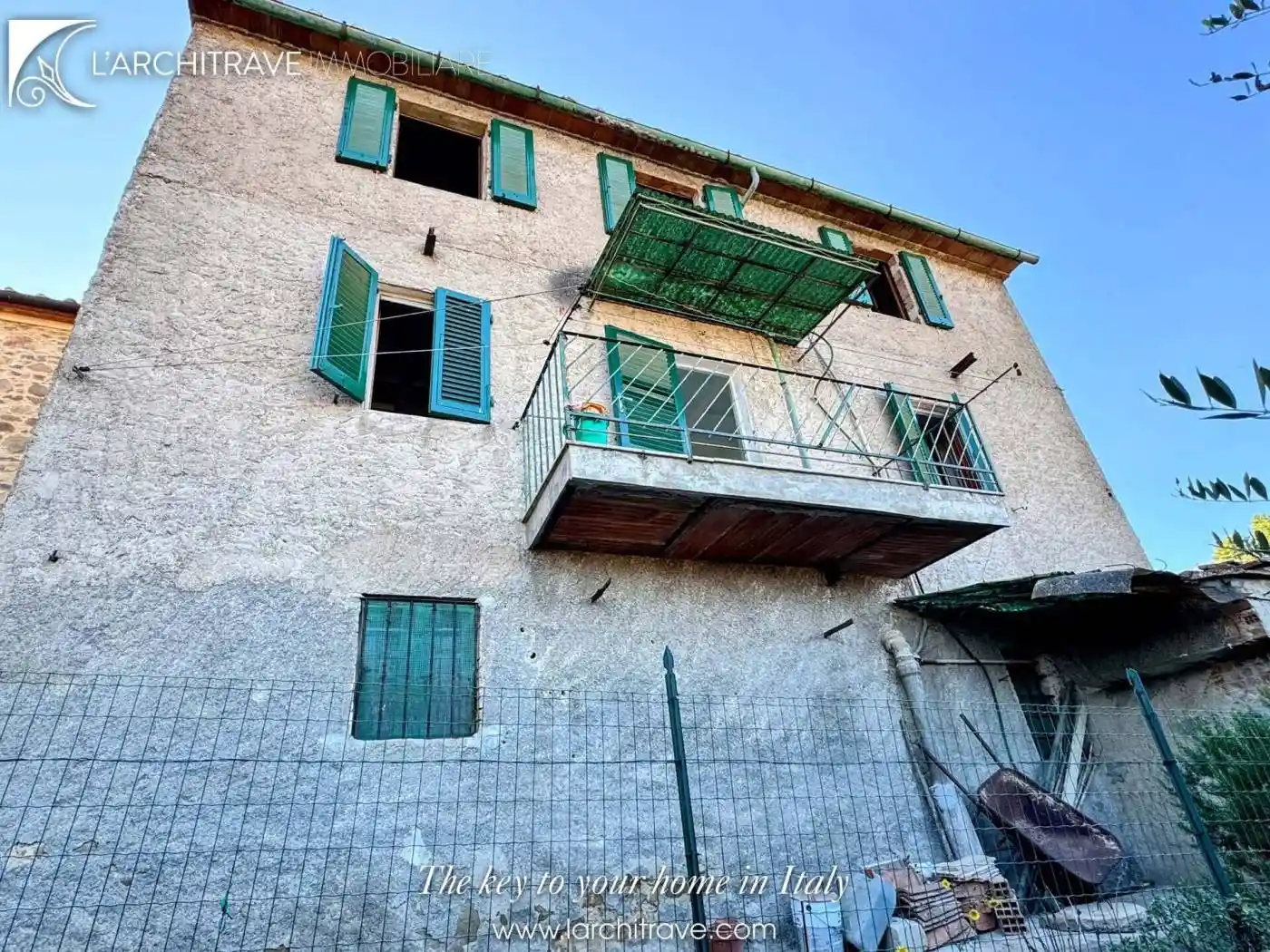 Villa a schiera 5 locali, Centro, Chianni - foto 4