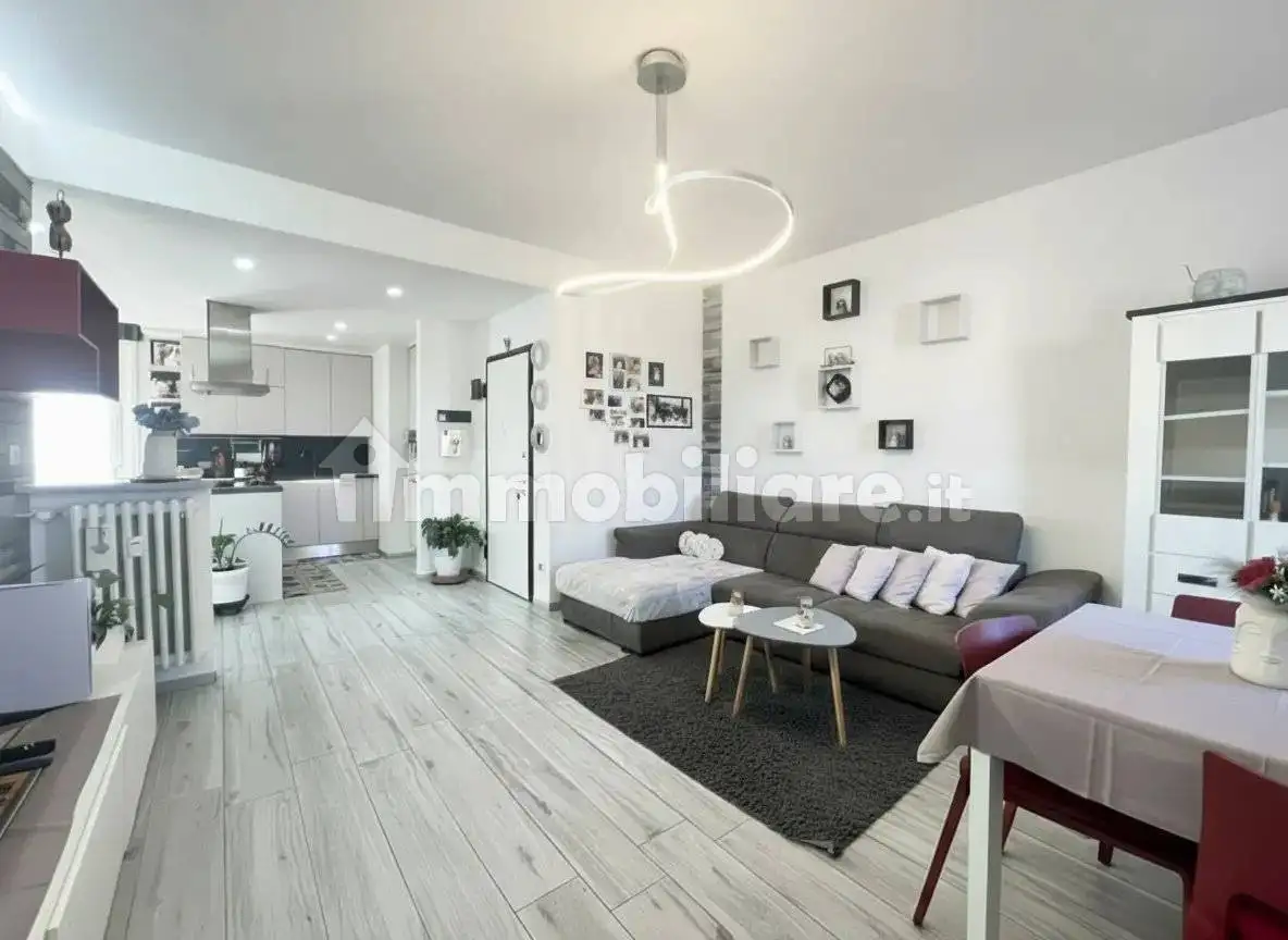 Appartamento in vendita a Busto Arsizio