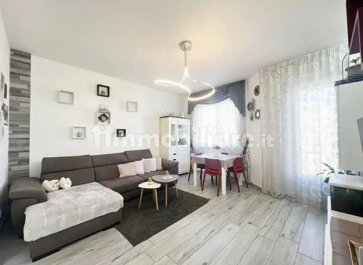 Quadrilocale via Niccolò Machiavelli 2, Ospedale, Busto Arsizio - foto 2