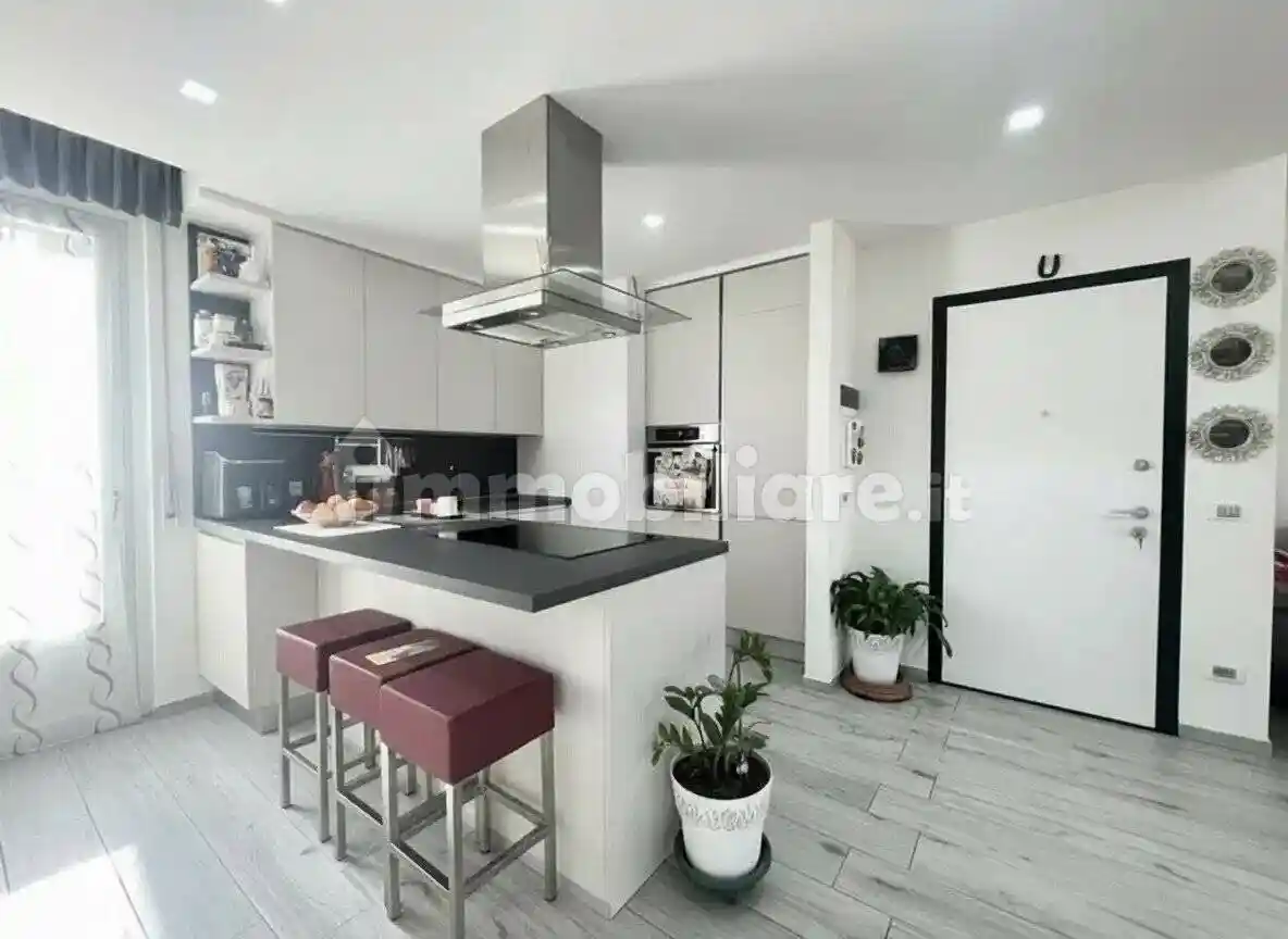 Quadrilocale via Niccolò Machiavelli 2, Ospedale, Busto Arsizio - foto 5