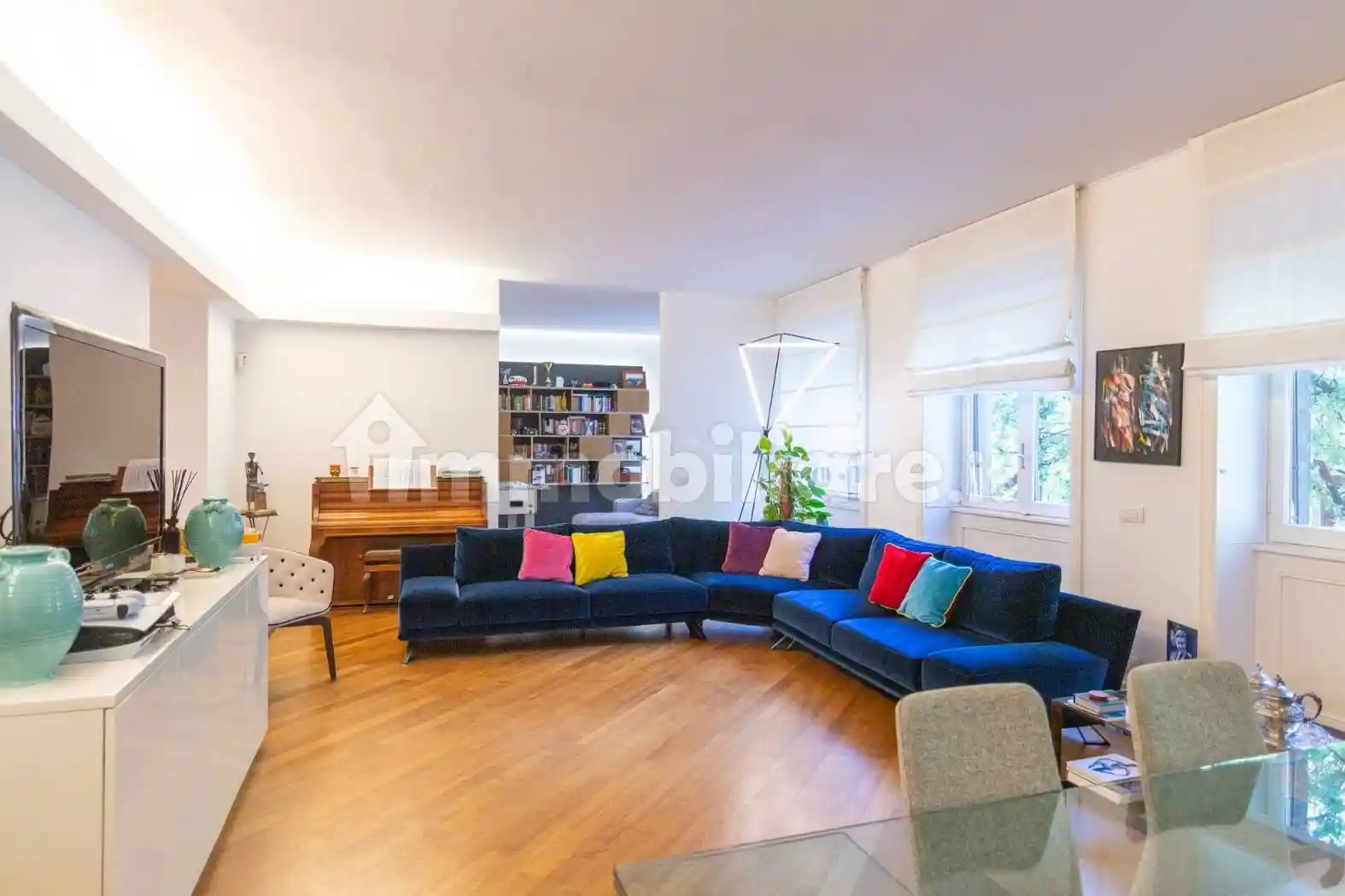 Appartamento via Bartolomeo Eustachi 28, Morgagni, Milano - foto 3