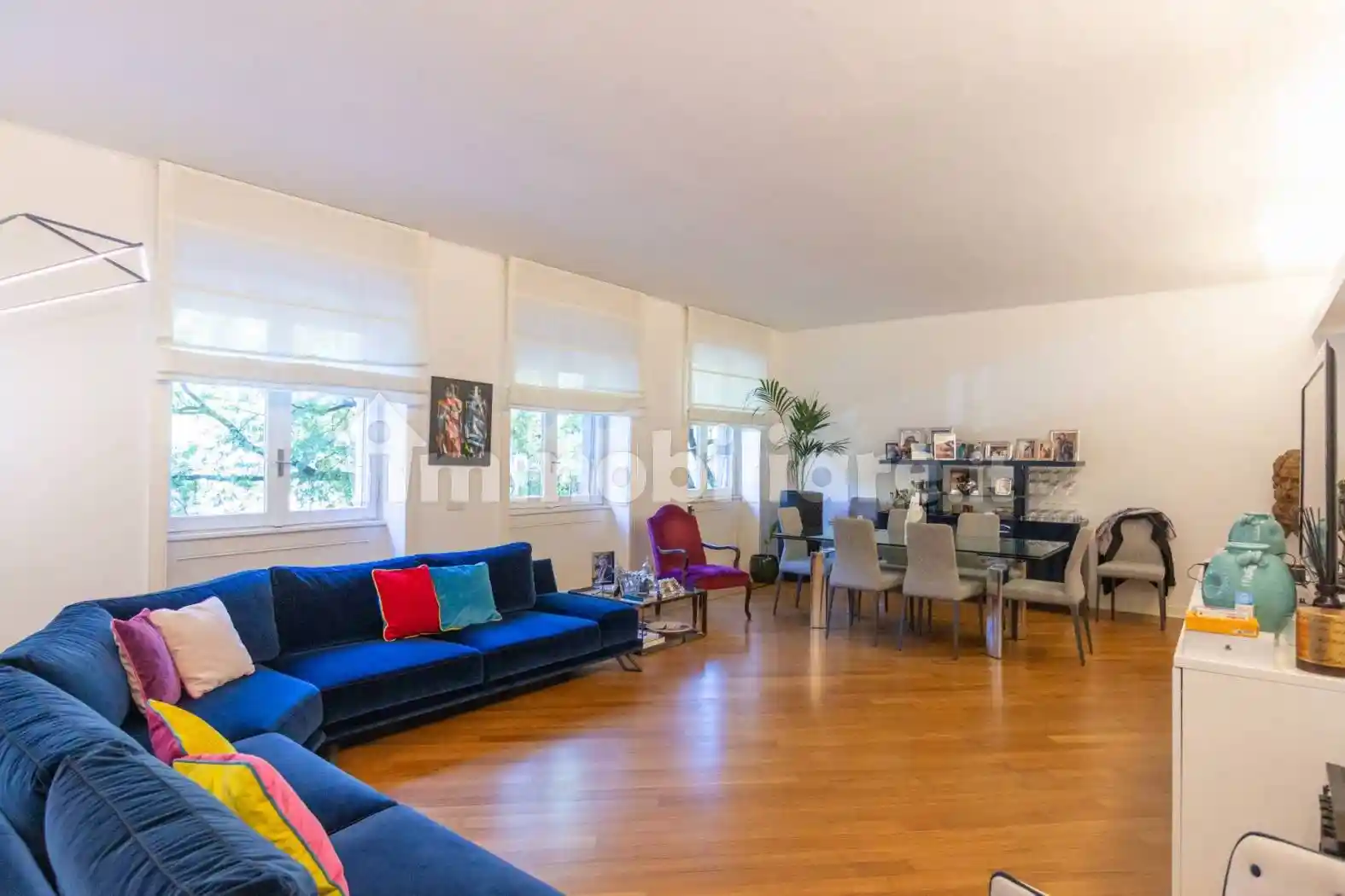 Appartamento via Bartolomeo Eustachi 28, Morgagni, Milano - foto 4