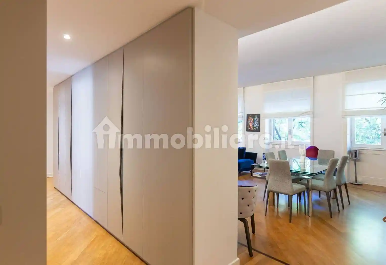 Appartamento via Bartolomeo Eustachi 28, Morgagni, Milano - foto 5