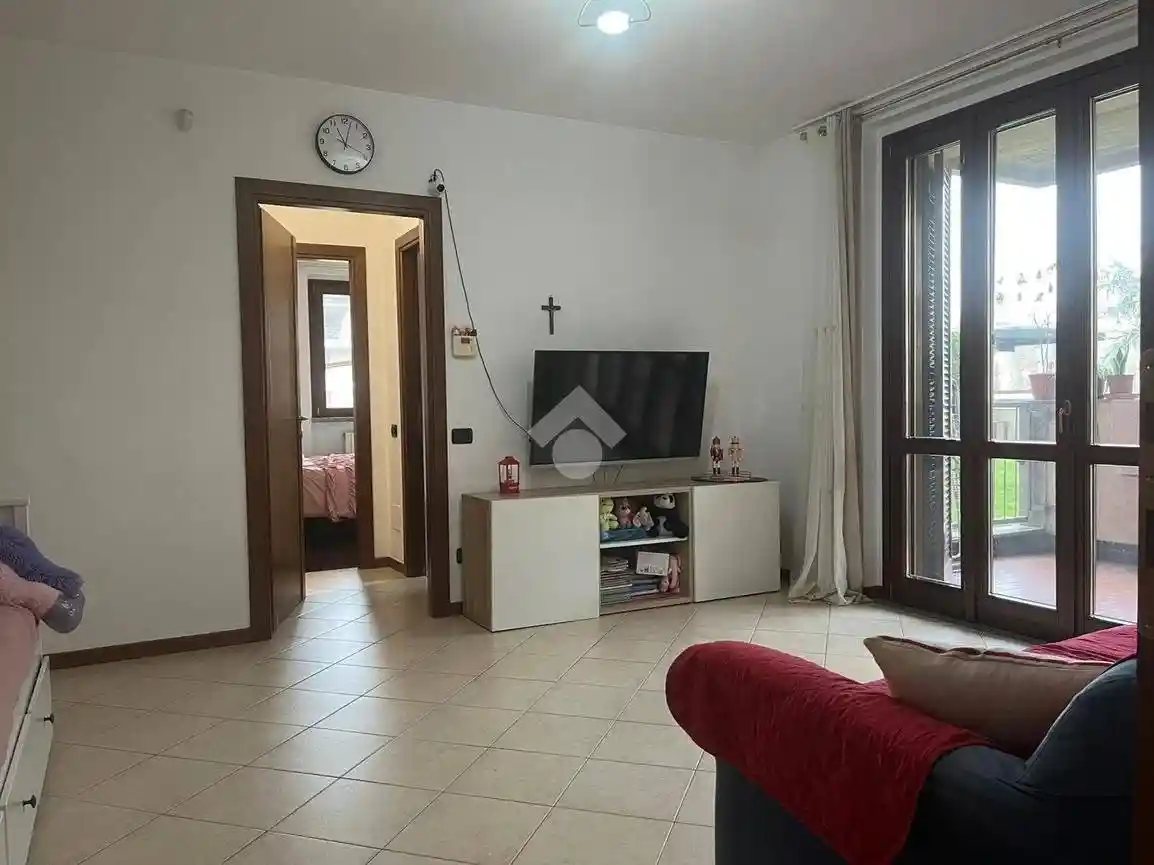 Bilocale via dei Fiori, Riozzo, Cerro al Lambro - foto 5