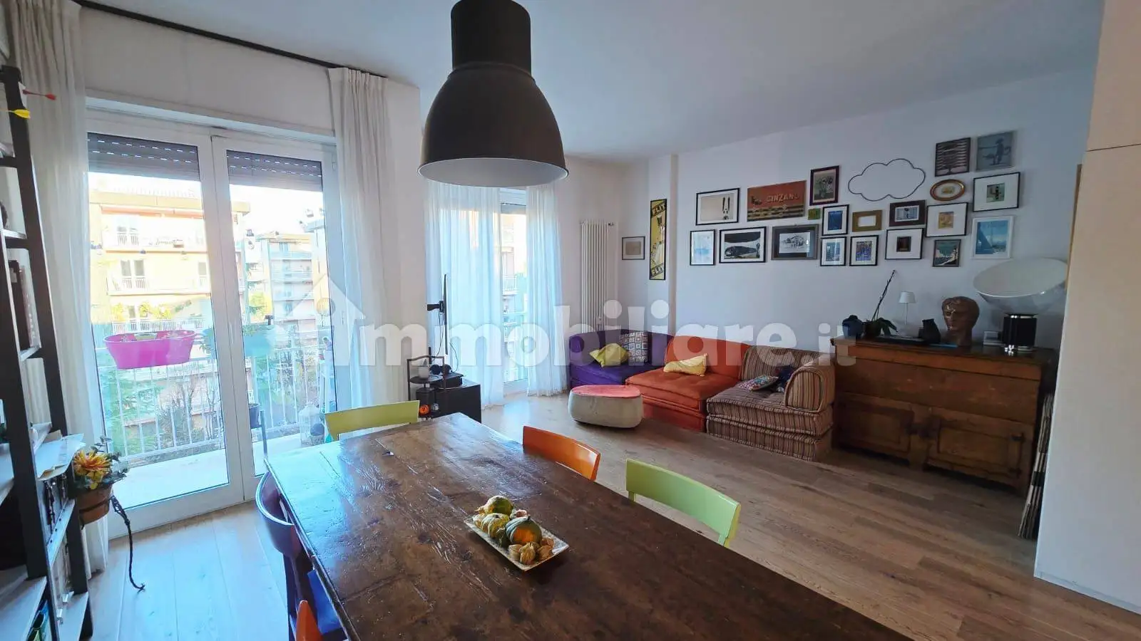 Appartamento in affitto a Milano