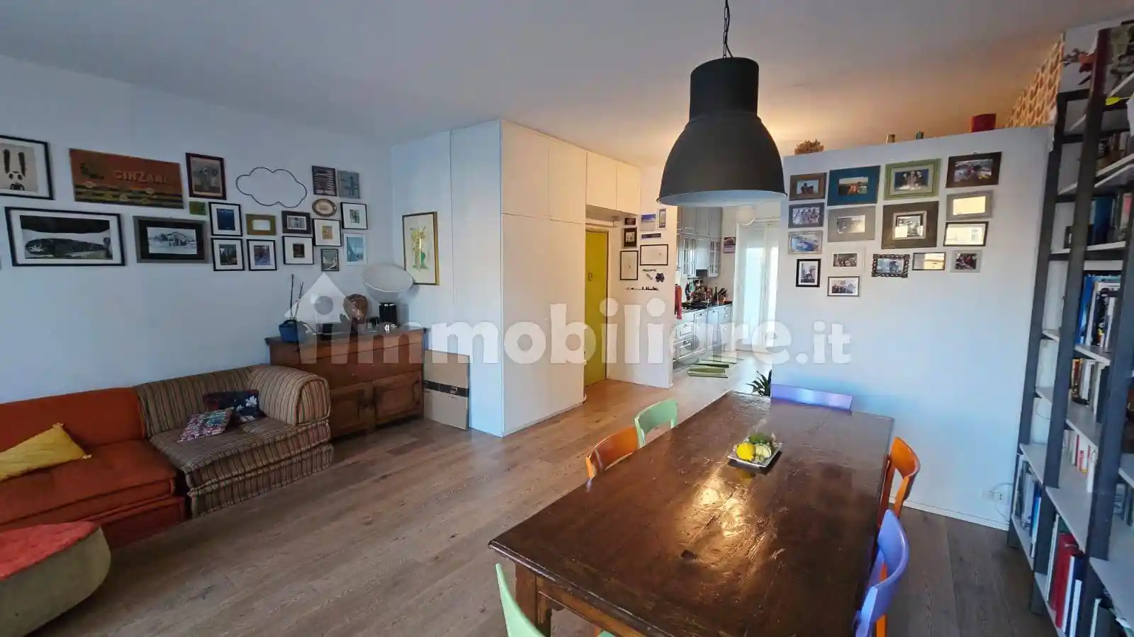 Trilocale via Rho 8, Cascina dei Pomi, Milano - foto 4