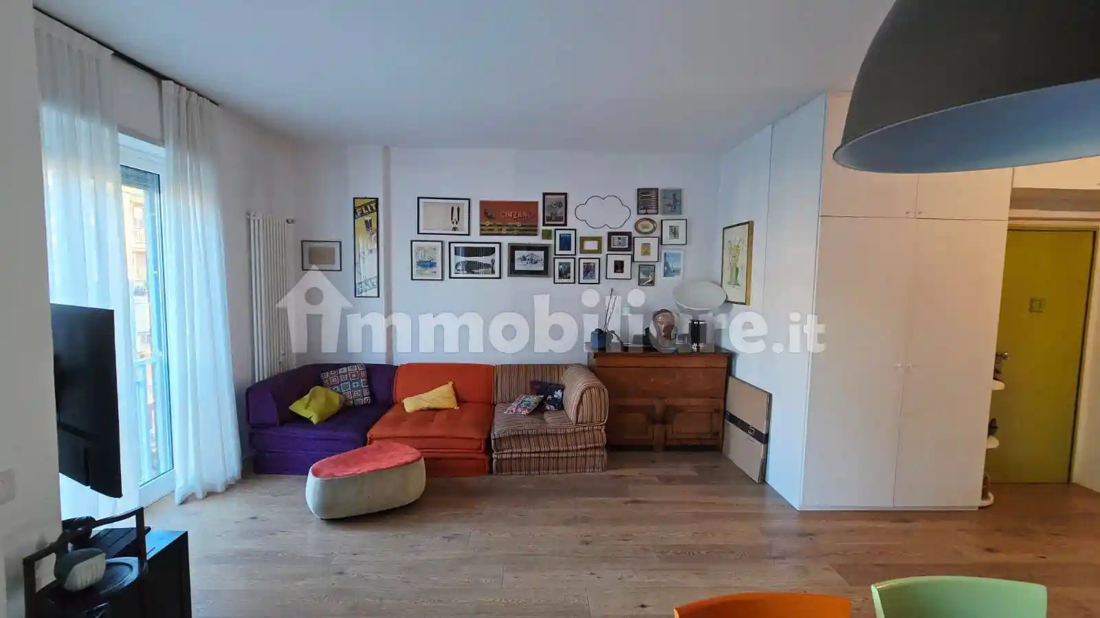 Trilocale via Rho 8, Cascina dei Pomi, Milano - foto 5