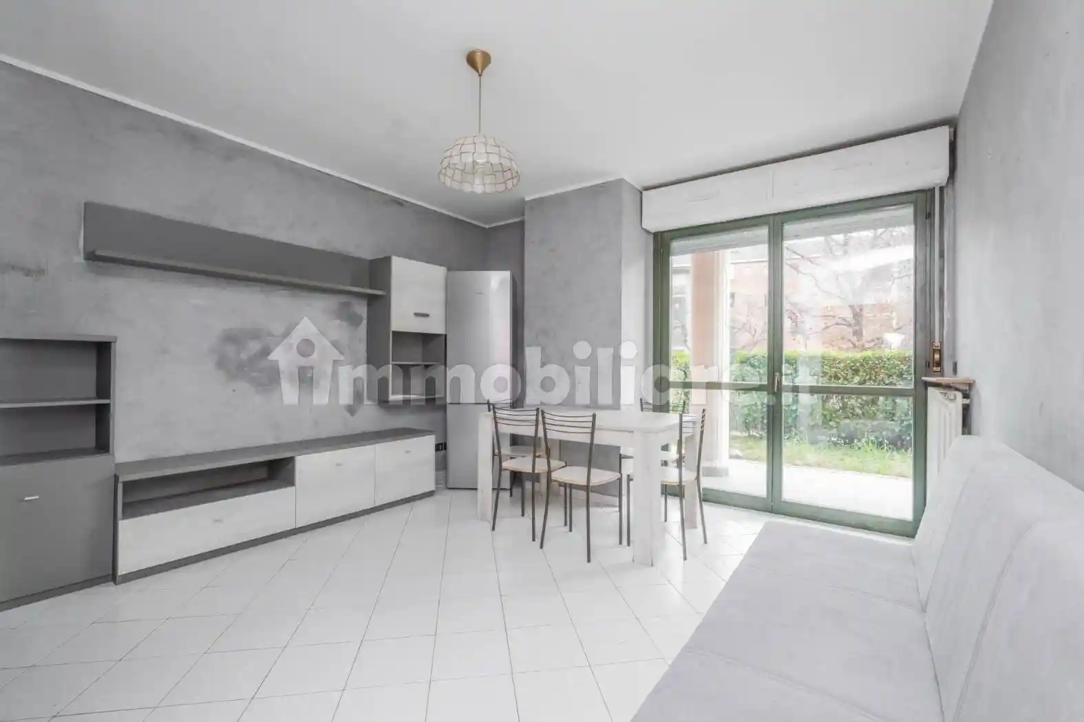 Bilocale via Giuseppe Garibaldi 25/d, Centro, Borgaro Torinese - foto 3