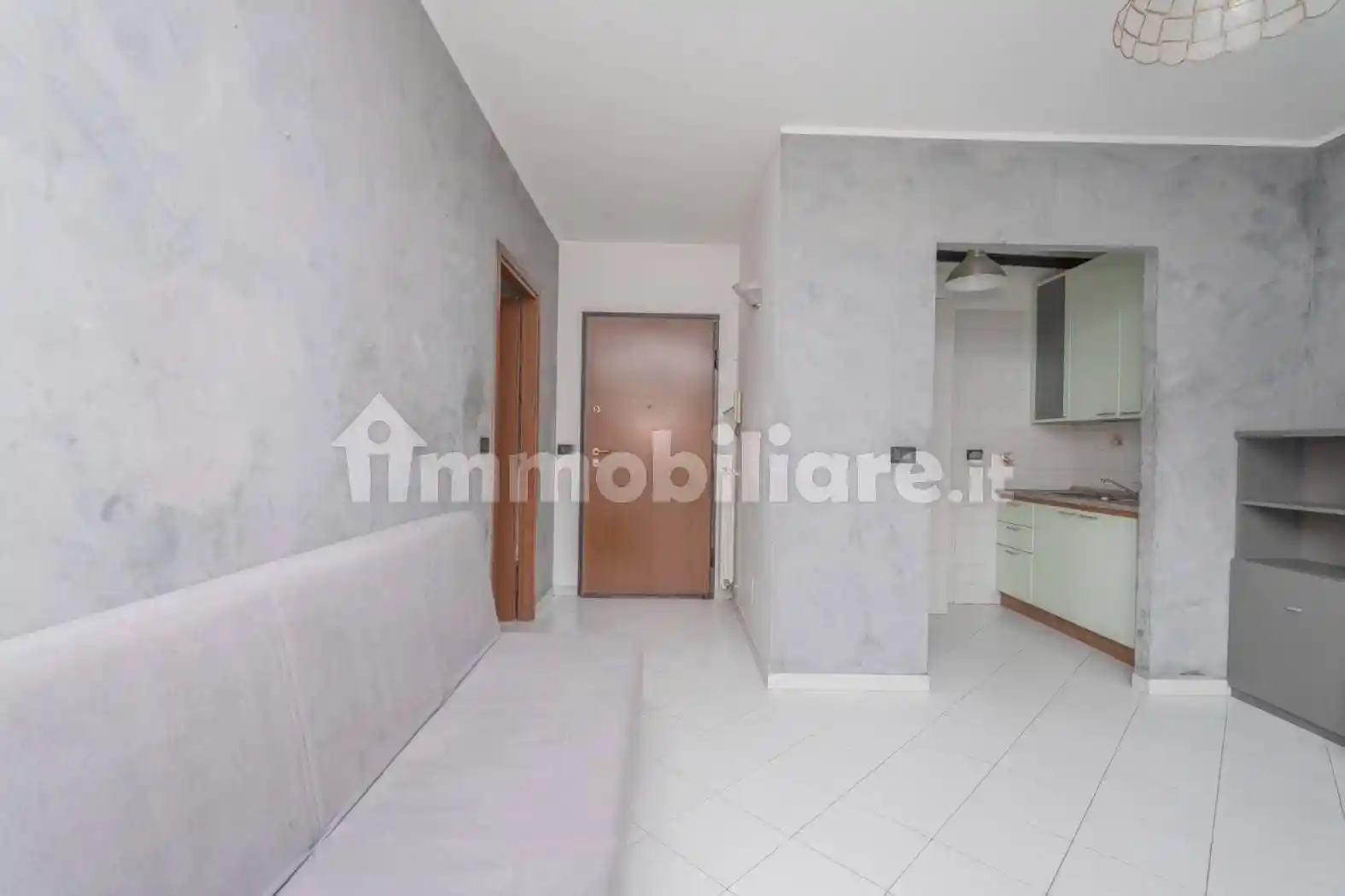 Bilocale via Giuseppe Garibaldi 25/d, Centro, Borgaro Torinese - foto 5