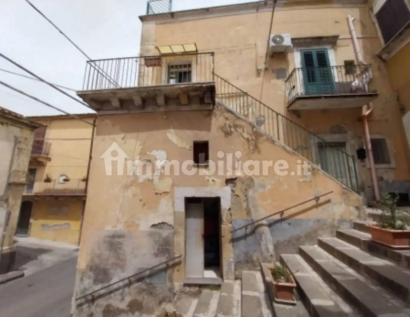 Appartamento in asta a Militello in Val di Catania