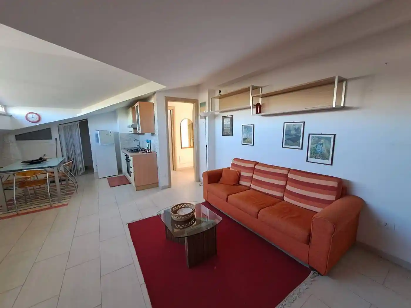 Trilocale via Sant'Elena, Catanzaro Lido, Catanzaro - foto 2