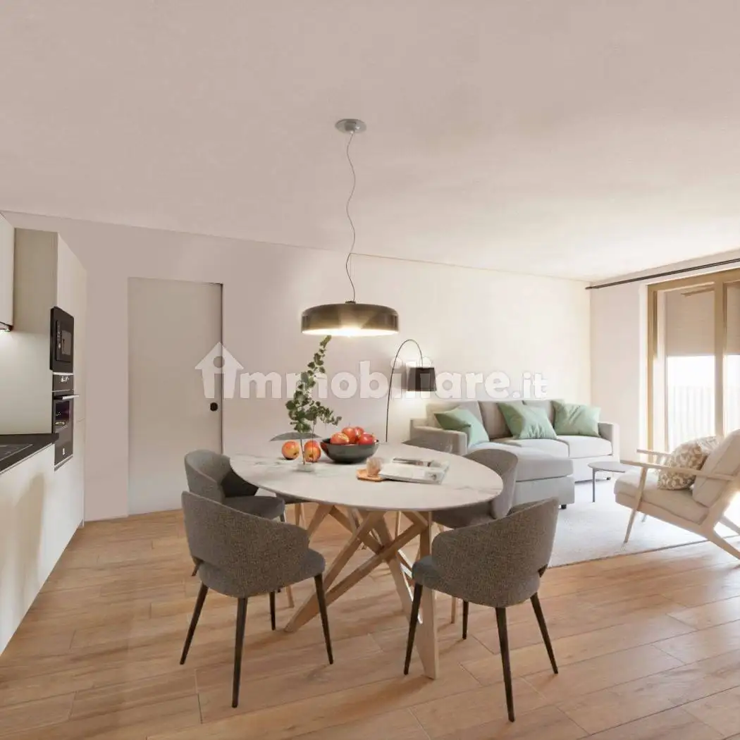 Appartamento in vendita a Grosio