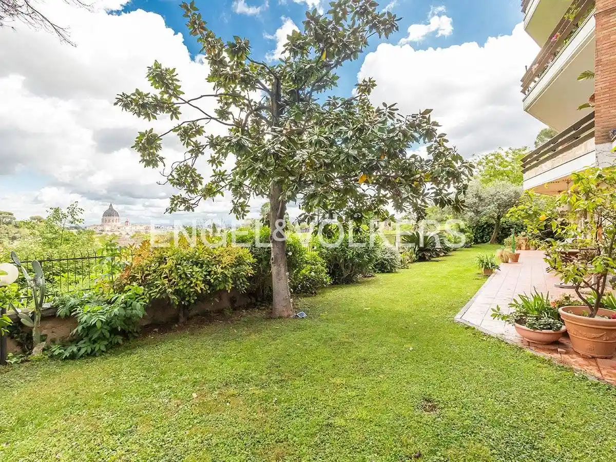 Appartamento via Giovanni Bessarione, Gregorio VII - Piccolomini, Roma - foto 2