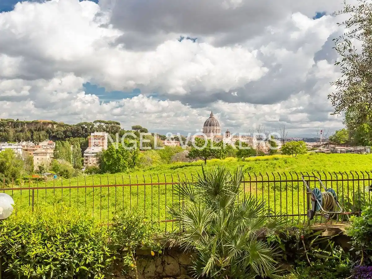 Appartamento via Giovanni Bessarione, Gregorio VII - Piccolomini, Roma - foto 3