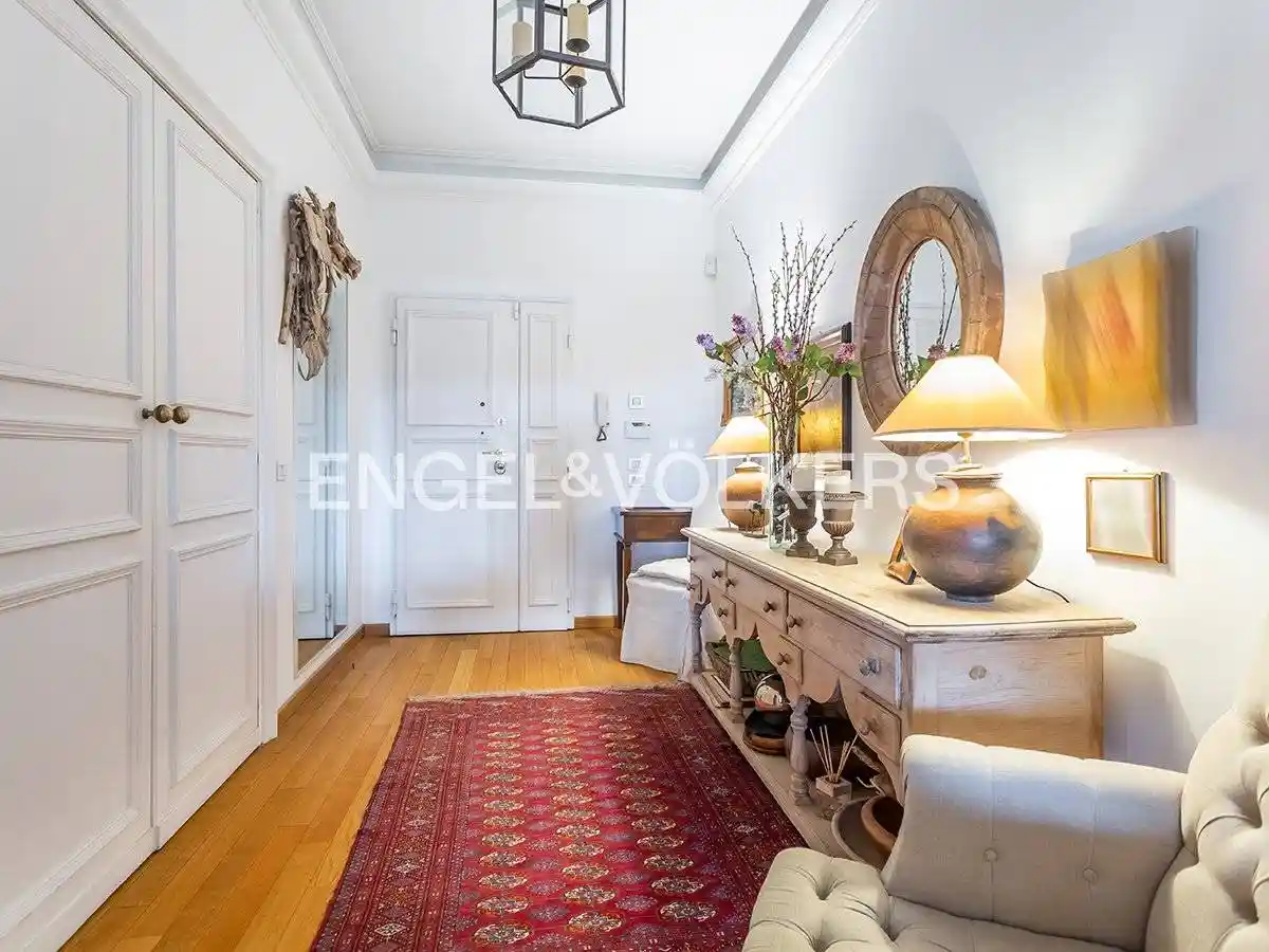 Appartamento via Giovanni Bessarione, Gregorio VII - Piccolomini, Roma - foto 4