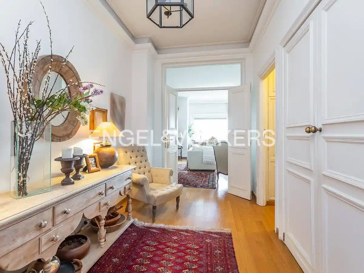 Appartamento via Giovanni Bessarione, Gregorio VII - Piccolomini, Roma - foto 5