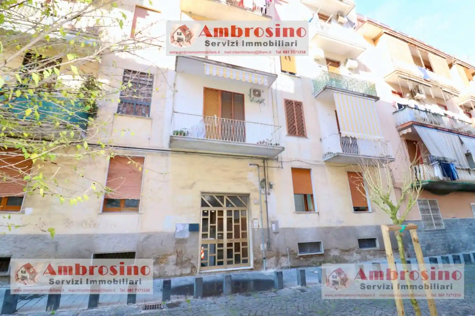 Bilocale via del Sabotino 74, Secondigliano, Napoli - foto 2