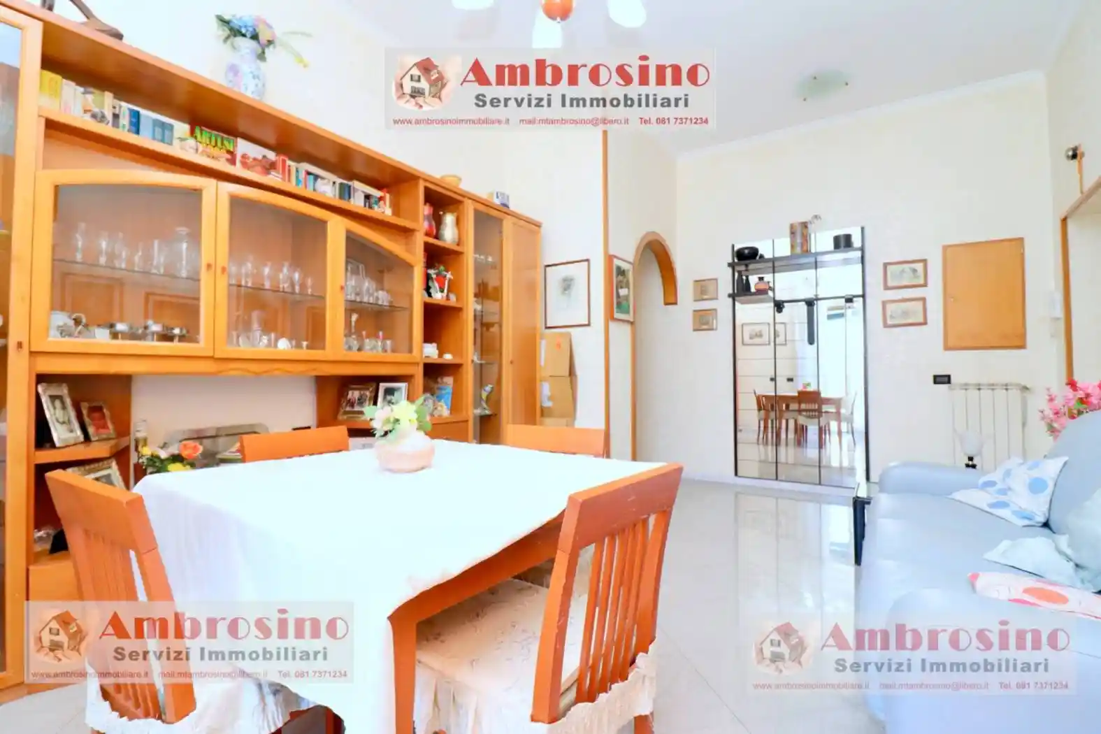 Bilocale via del Sabotino 74, Secondigliano, Napoli - foto 3