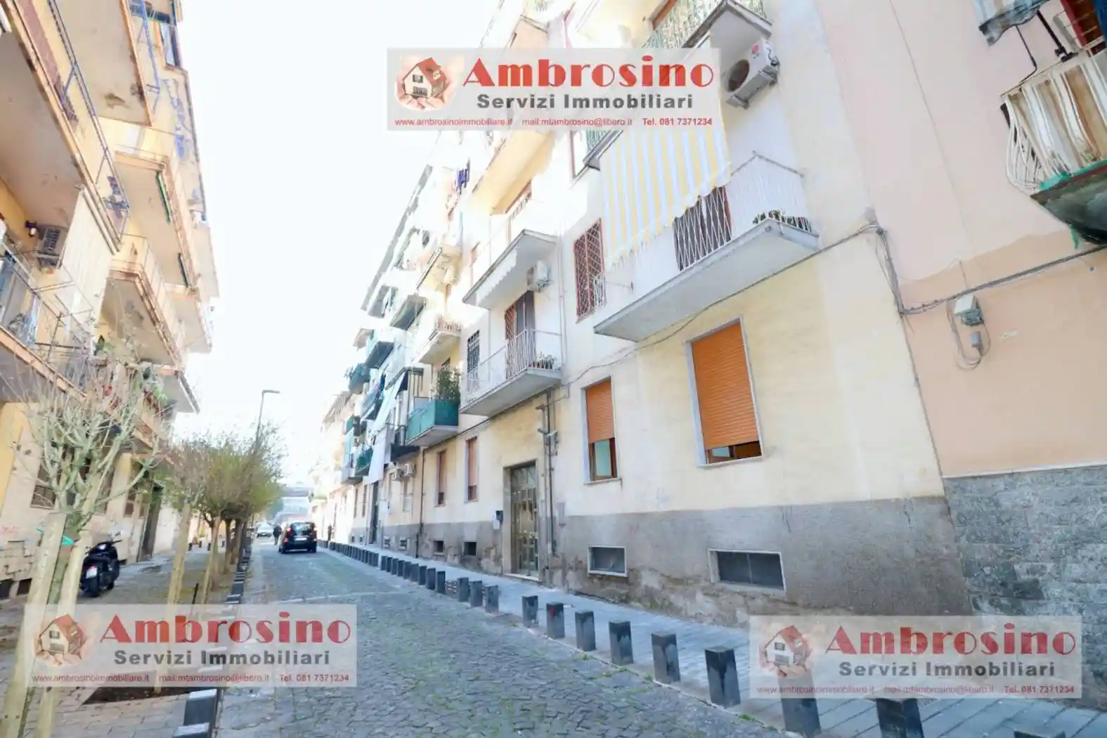 Bilocale via del Sabotino 74, Secondigliano, Napoli - foto 4