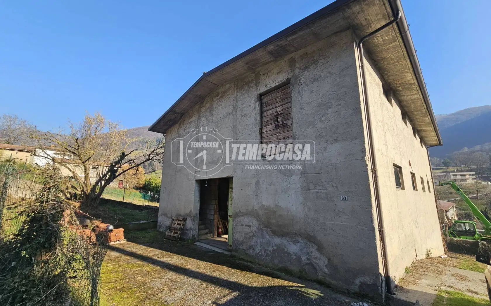 Palazzo - Edificio in vendita a Adrara San Rocco