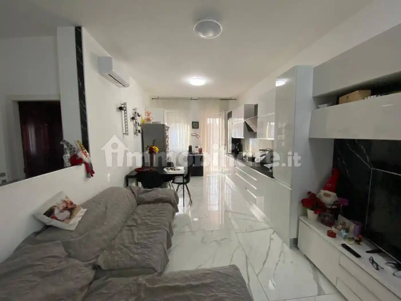 Appartamento in vendita a Pozzo d'Adda