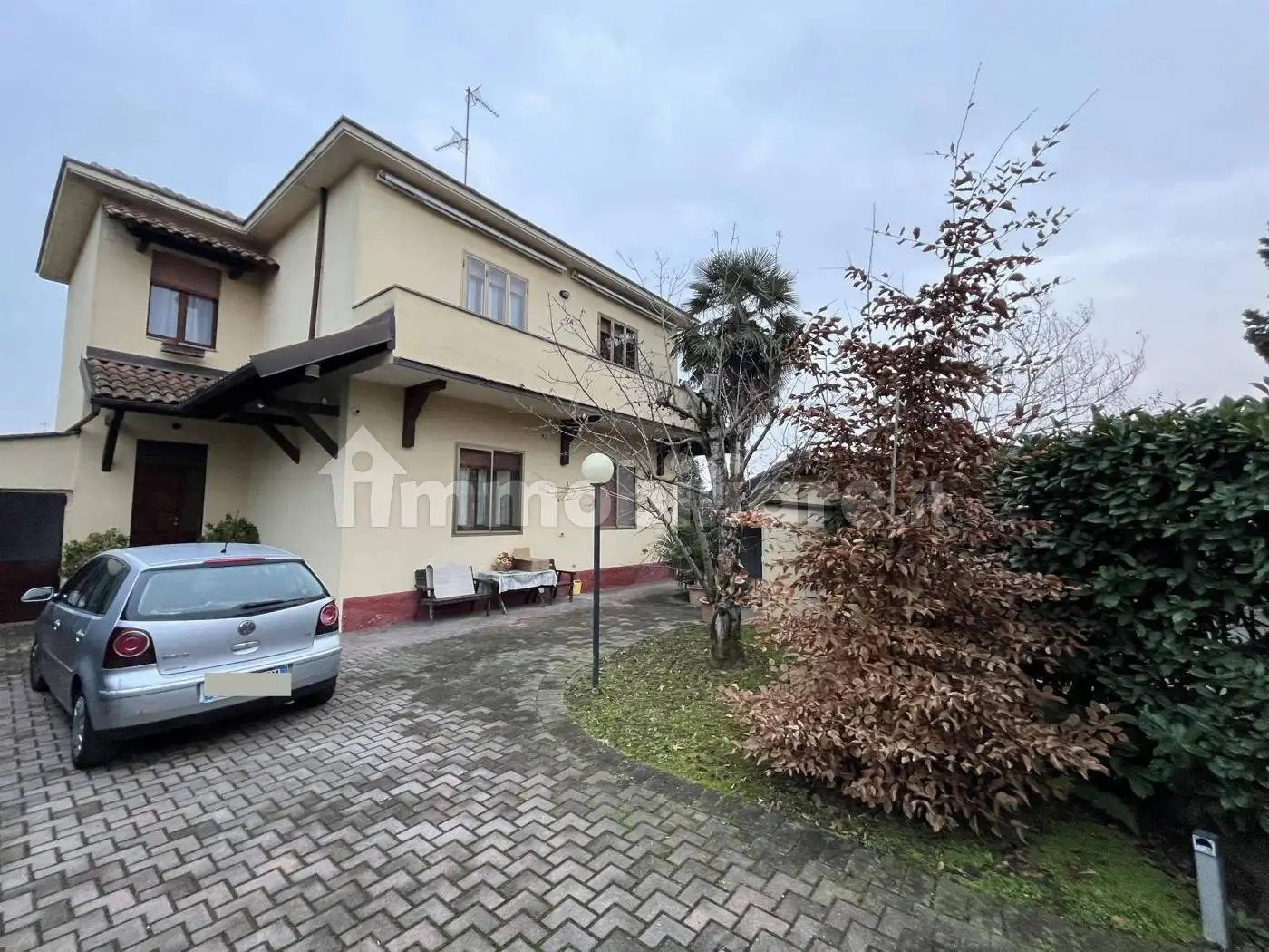 Villa in vendita a Vigevano