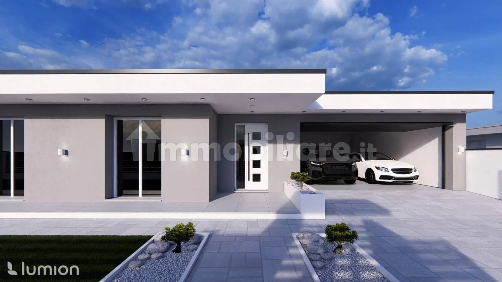 Villa in vendita a Magherno