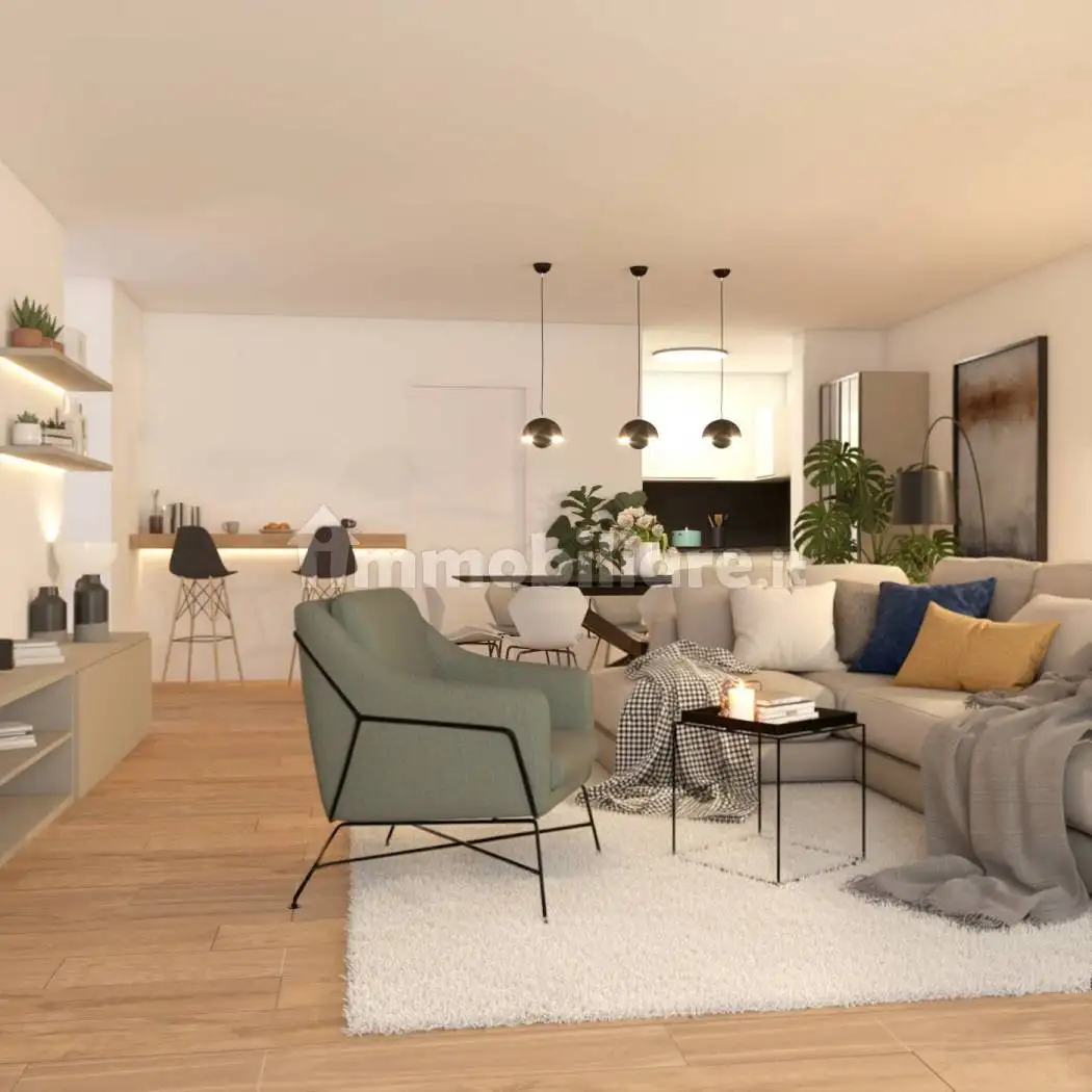 Appartamento in vendita a Grosio