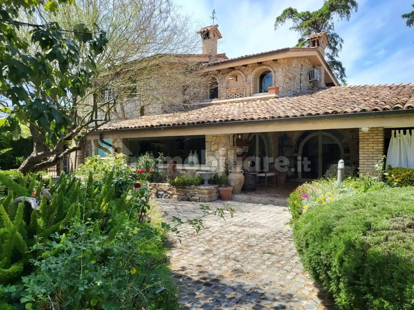 Villa in vendita a Roma