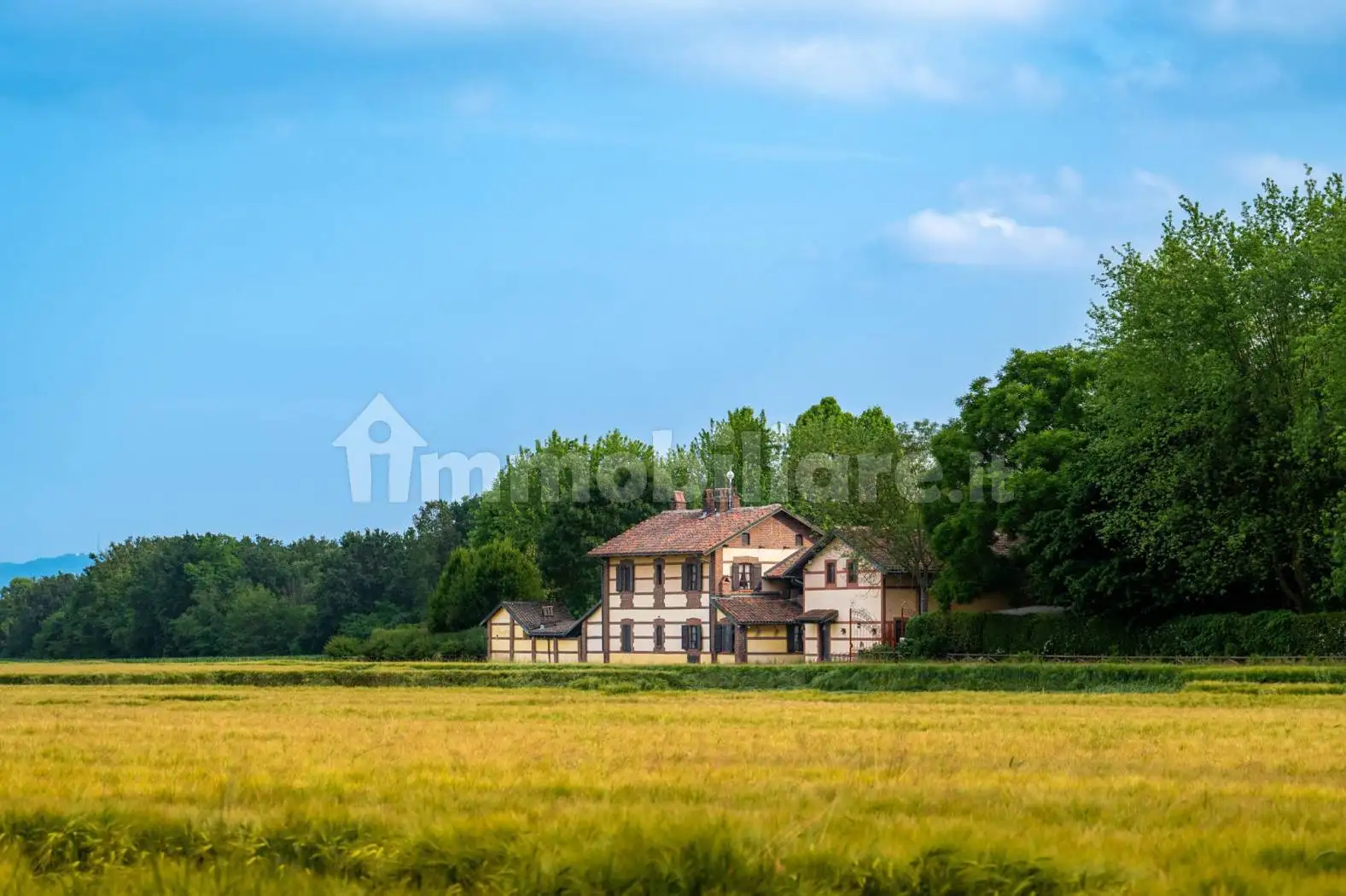Villa in vendita a Robassomero