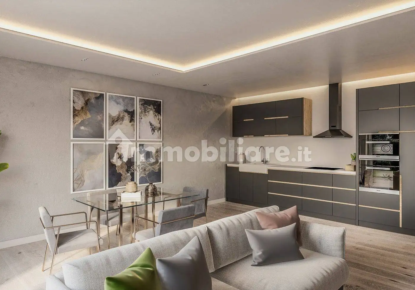 Appartamento in vendita a Arona