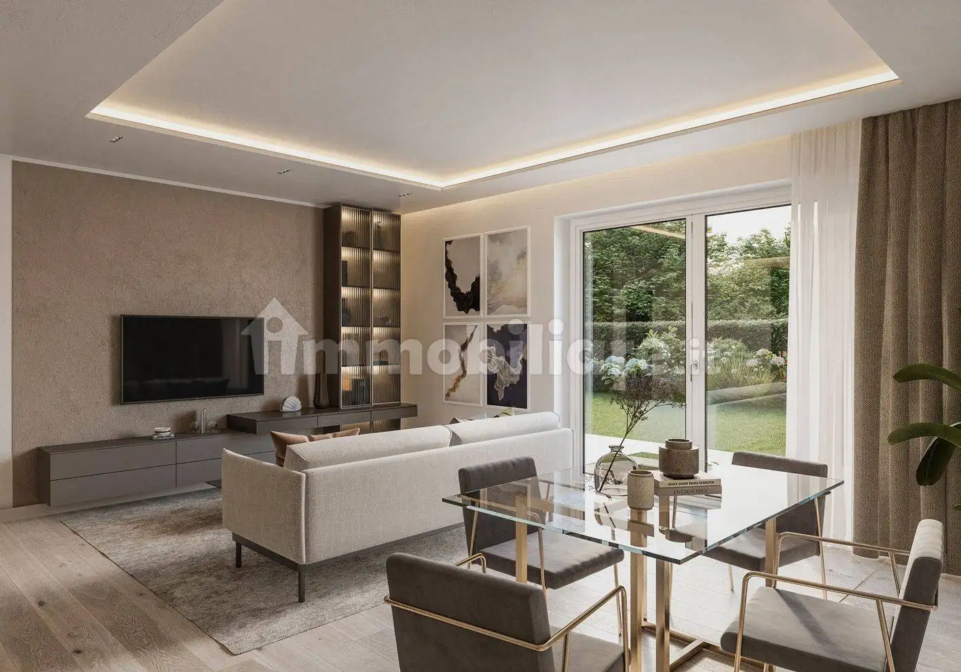 Bilocale via XX Settembre, 1, Centro, Arona - foto 2