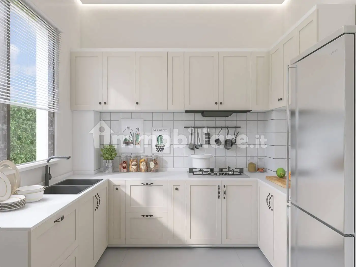 Appartamento in vendita a Firenze