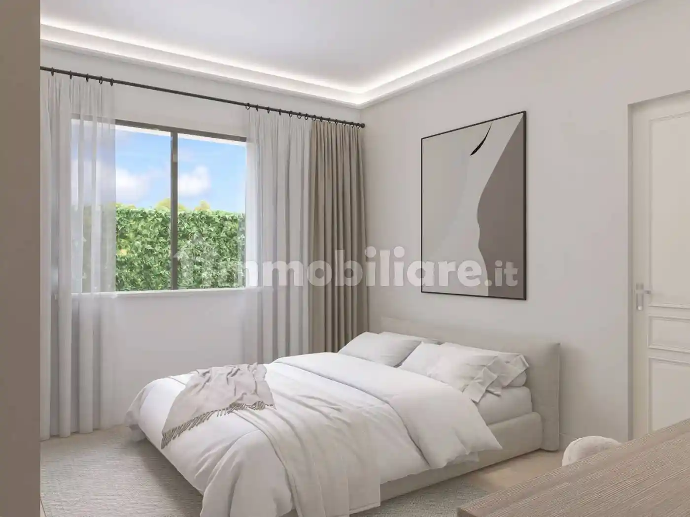 Appartamento via Duccio di Buoninsegna, Soffiano, Firenze - foto 4