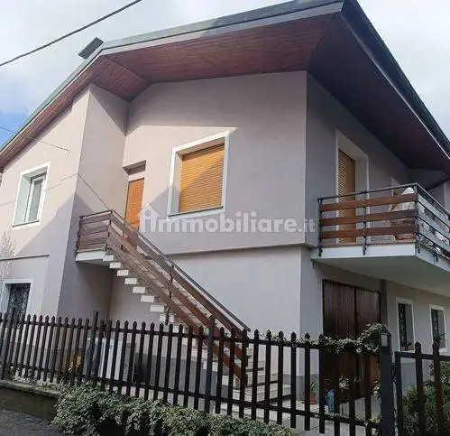 Villa in vendita a Pozzolo Formigaro