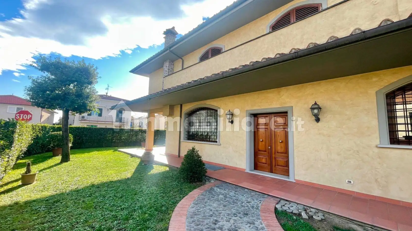 Villa bifamiliare Variante Pratese, Centro, Agliana - foto 4