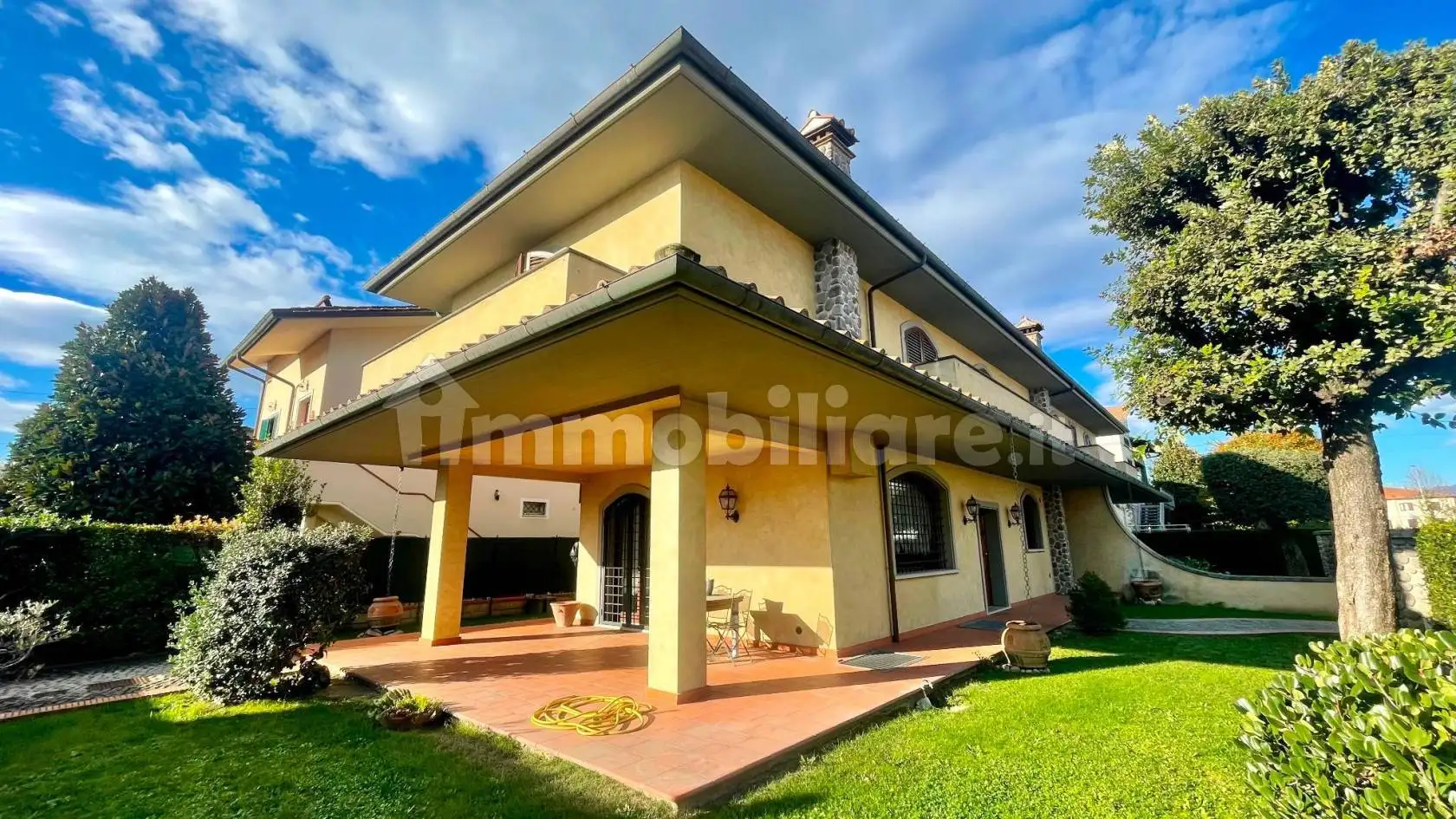 Villa bifamiliare Variante Pratese, Centro, Agliana - foto 5