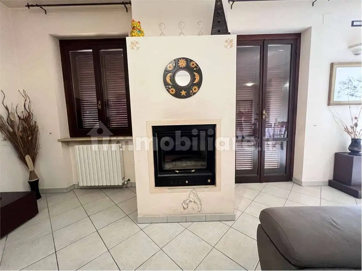 Villa unifamiliare via Gradassi, 7, Centro, Campello sul Clitunno - foto 5