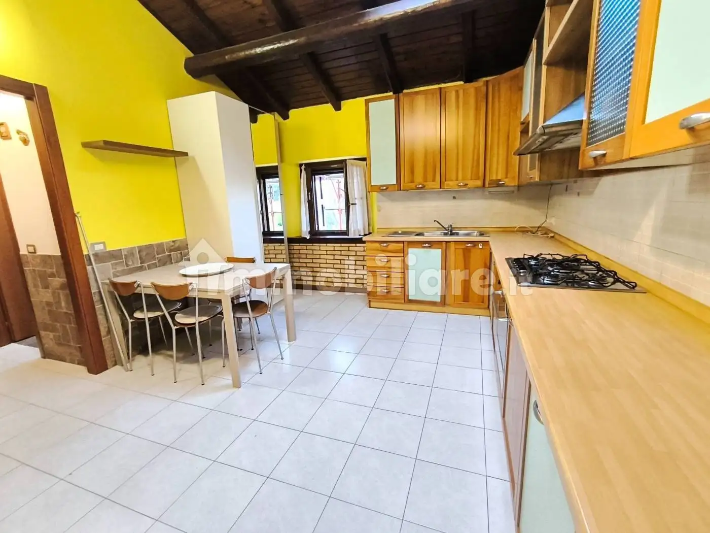 Appartamento in vendita a Lurate Caccivio