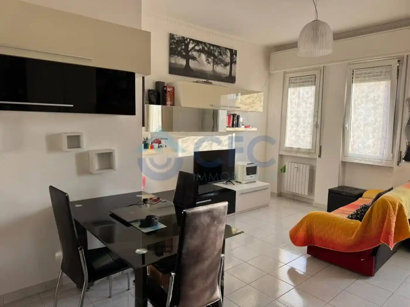 Bilocale via Giorgio Marazzani 10, Cimiano, Milano - foto 3