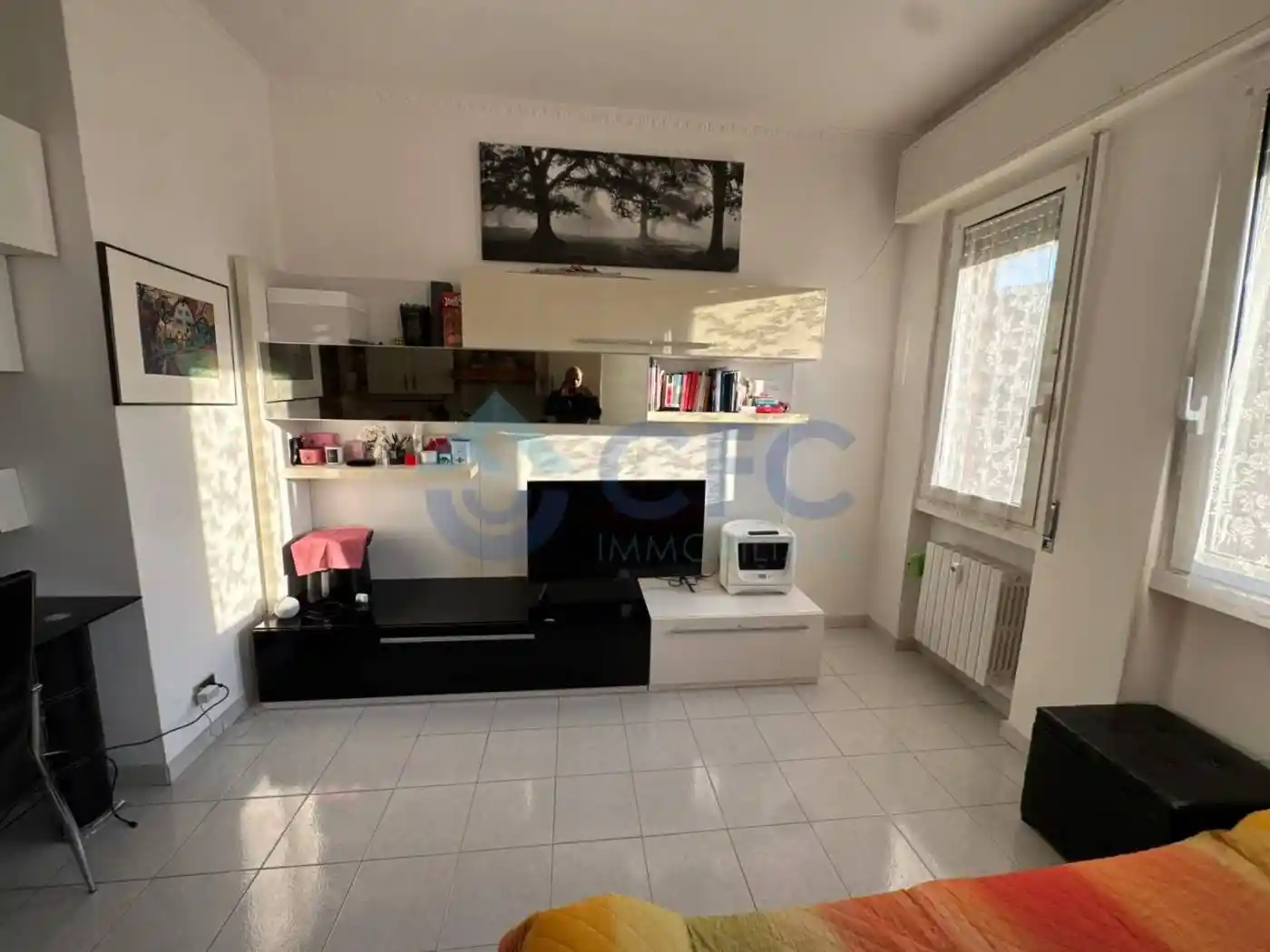 Bilocale via Giorgio Marazzani 10, Cimiano, Milano - foto 5