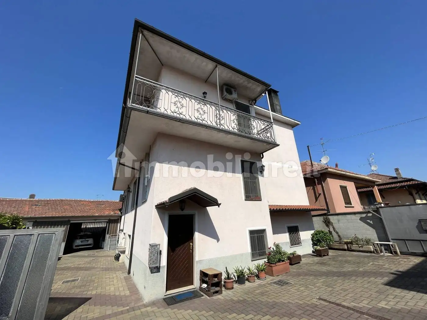 Villa in vendita a Vigevano