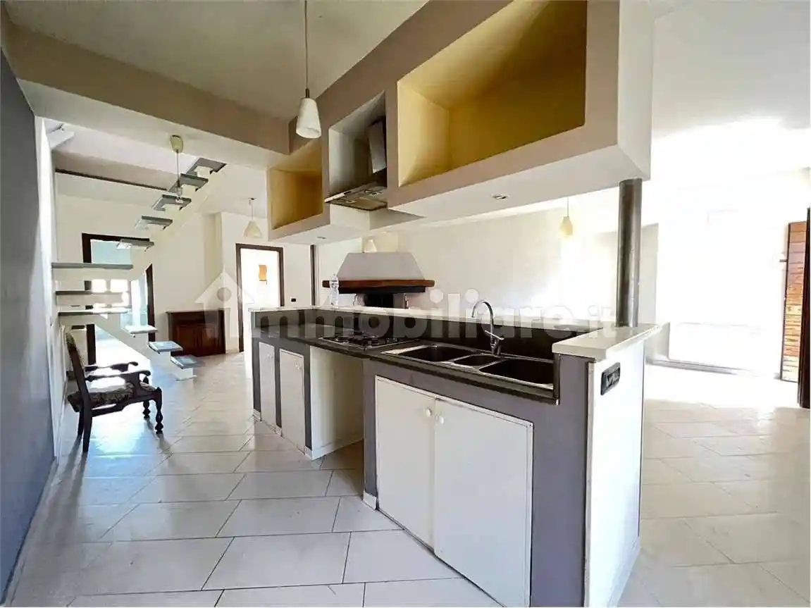 Trilocale via carlo marx, 30, Baiano, San Martino in Trignano, Spoleto - foto 3