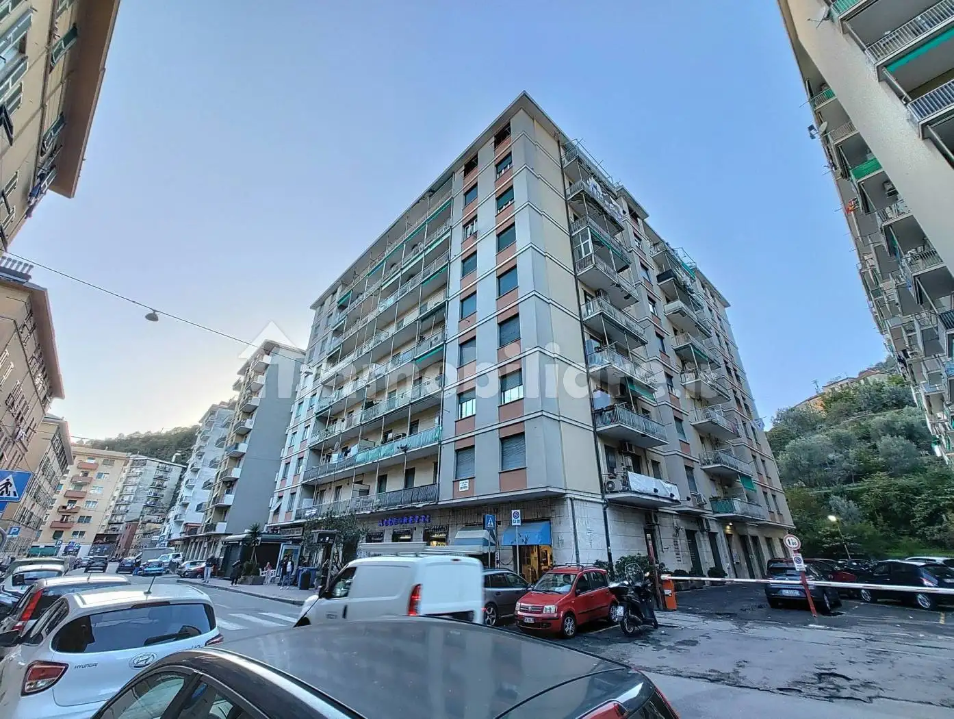 Appartamento in vendita a Genova